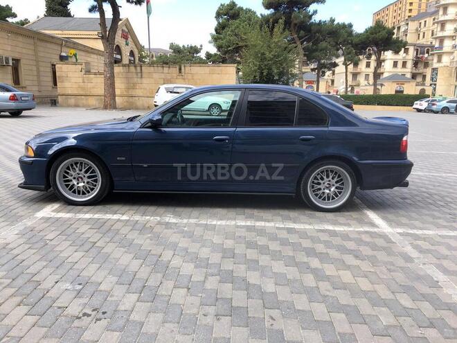 BMW 535 2000, 246,000 km - 3.5 l - Bakı