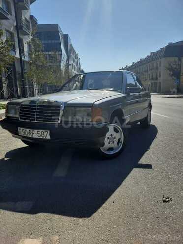 Mercedes 190 1991, 321,930 km - 2.0 l - Bakı