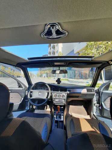 Mercedes 190 1991, 321,930 km - 2.0 l - Bakı