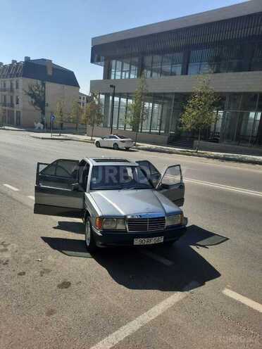 Mercedes 190 1991, 321,930 km - 2.0 l - Bakı