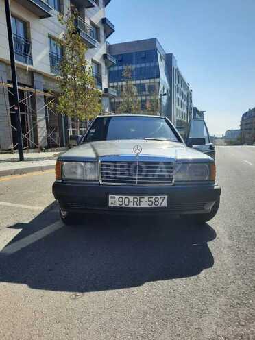Mercedes 190 1991, 321,930 km - 2.0 l - Bakı