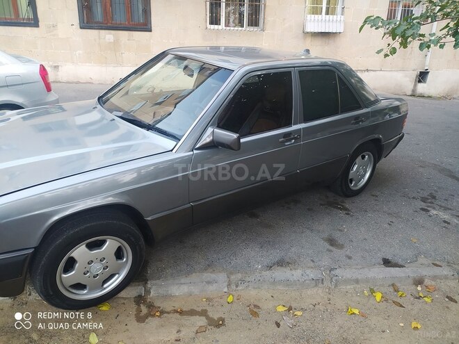 Mercedes 190 1991, 321,930 km - 2.0 l - Bakı
