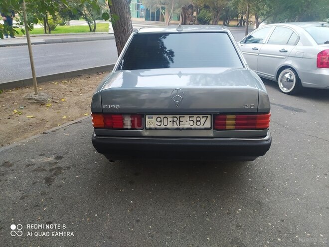 Mercedes 190 1991, 321,930 km - 2.0 l - Bakı