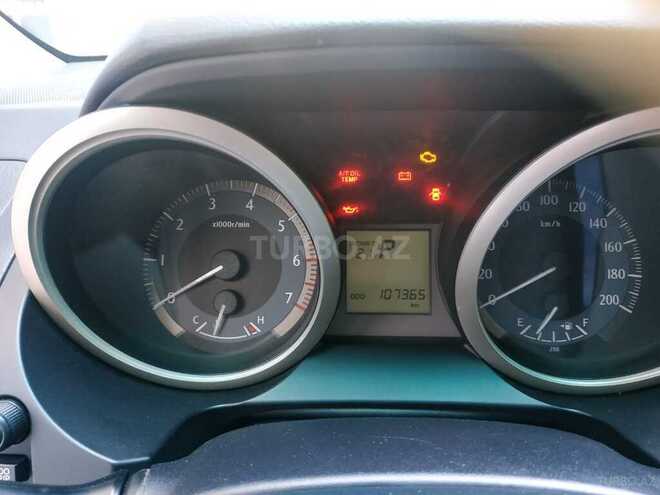 Toyota Prado 2013, 107,000 km - 2.7 l - Bakı