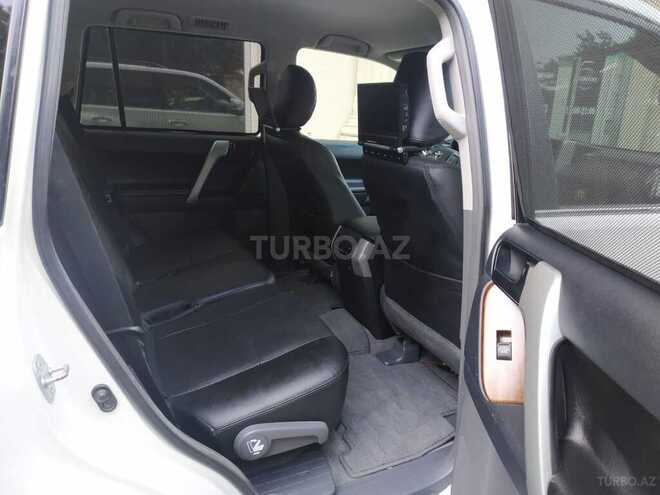 Toyota Prado 2013, 107,000 km - 2.7 l - Bakı