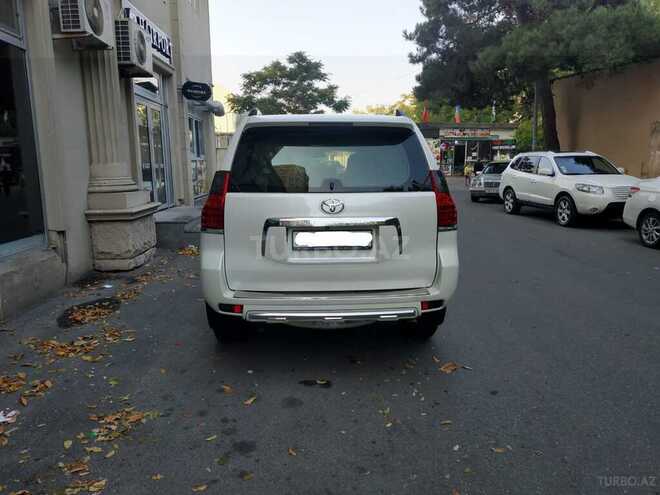 Toyota Prado 2013, 107,000 km - 2.7 l - Bakı