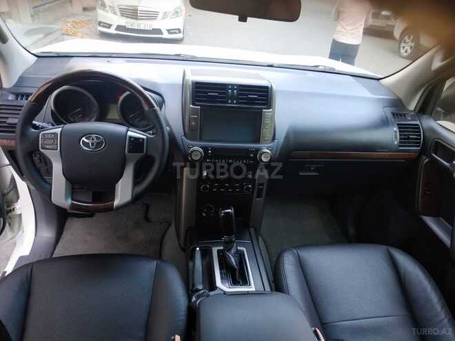 Toyota Prado 2013, 107,000 km - 2.7 l - Bakı