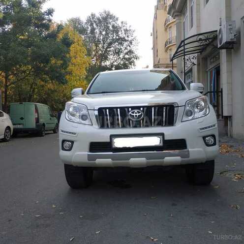Toyota Prado 2013, 107,000 km - 2.7 l - Bakı