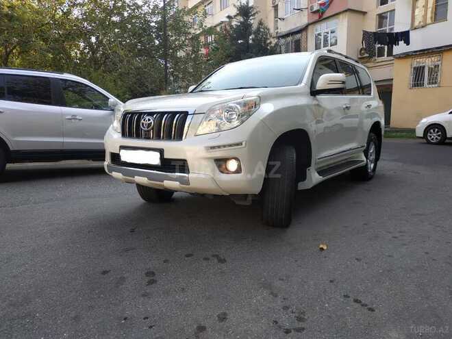 Toyota Prado 2013, 107,000 km - 2.7 l - Bakı