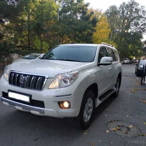 Toyota Prado 2013, 107,000 km - 2.7 l - Bakı