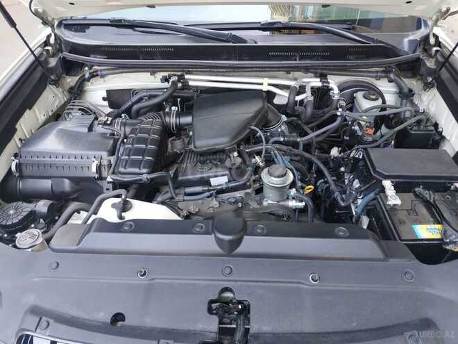 Toyota Prado 2013, 107,000 km - 2.7 l - Bakı