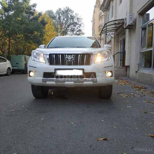 Toyota Prado 2013, 107,000 km - 2.7 l - Bakı
