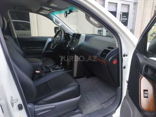 Toyota Prado 2013, 107,000 km - 2.7 l - Bakı