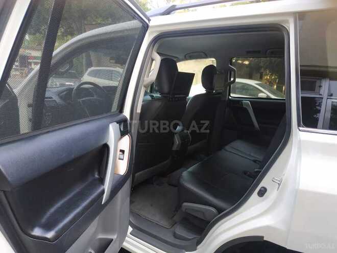 Toyota Prado 2013, 107,000 km - 2.7 l - Bakı