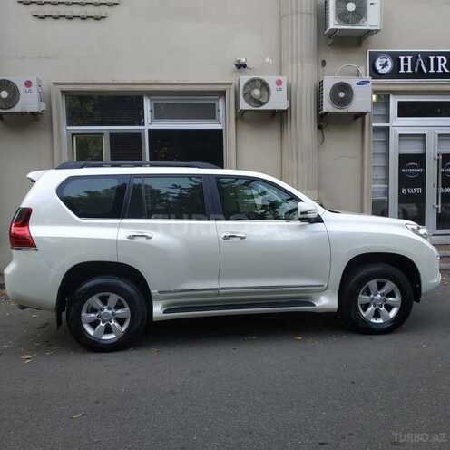 Toyota Prado 2013, 107,000 km - 2.7 l - Bakı