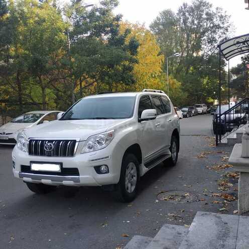Toyota Prado 2013, 107,000 km - 2.7 l - Bakı