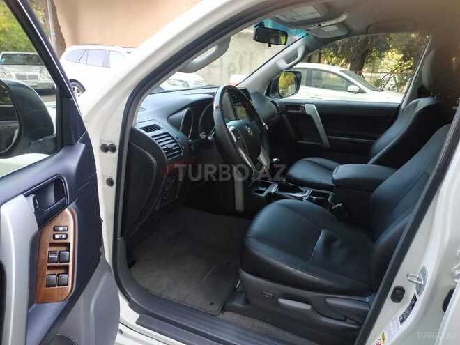 Toyota Prado 2013, 107,000 km - 2.7 l - Bakı