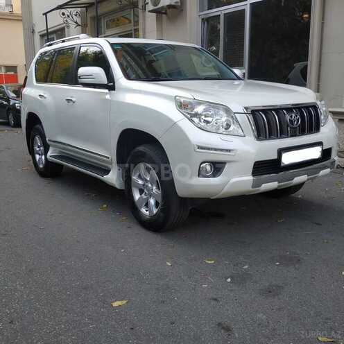 Toyota Prado 2013, 107,000 km - 2.7 l - Bakı