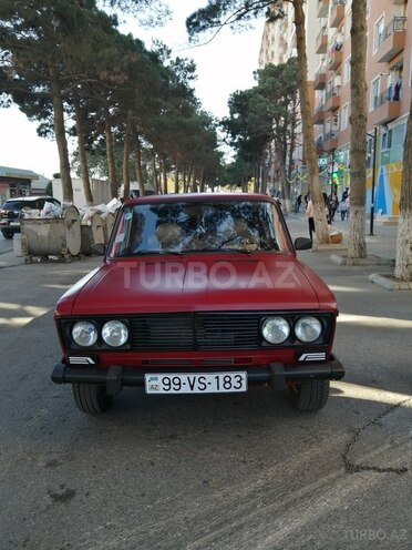 LADA (VAZ) 2106 2006, 555,000 km - 1.6 l - Bakı