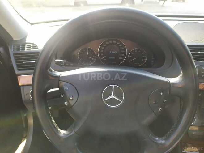 Mercedes E 200 2005, 155,113 km - 2.0 l - Bakı