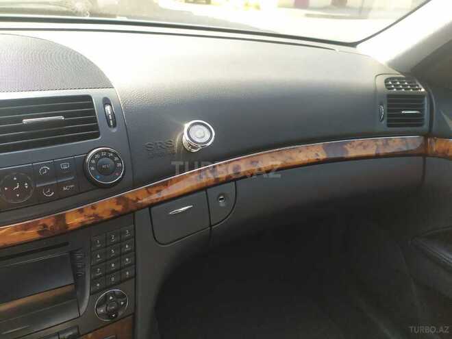 Mercedes E 200 2005, 155,113 km - 2.0 l - Bakı