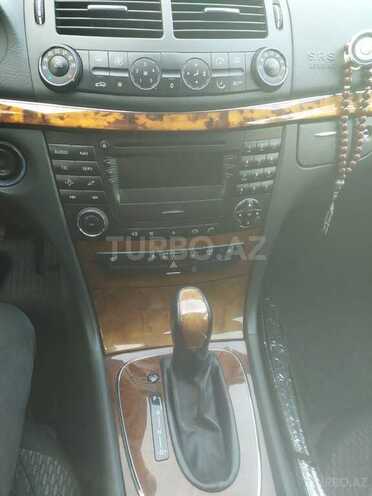Mercedes E 200 2005, 155,113 km - 2.0 l - Bakı