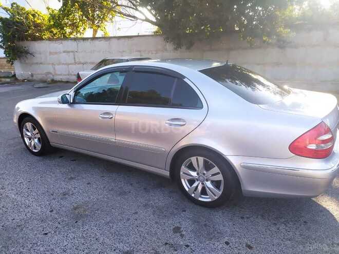 Mercedes E 200 2005, 155,113 km - 2.0 l - Bakı