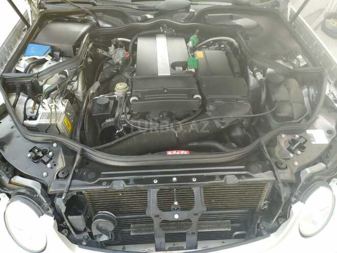 Mercedes E 200 2005, 155,113 km - 2.0 l - Bakı