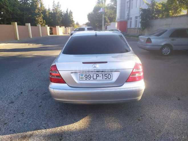 Mercedes E 200 2005, 155,113 km - 2.0 l - Bakı