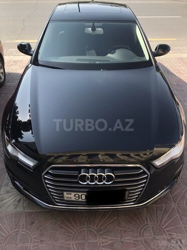 Audi A6 2015, 44,000 km - 2.0 l - Bakı