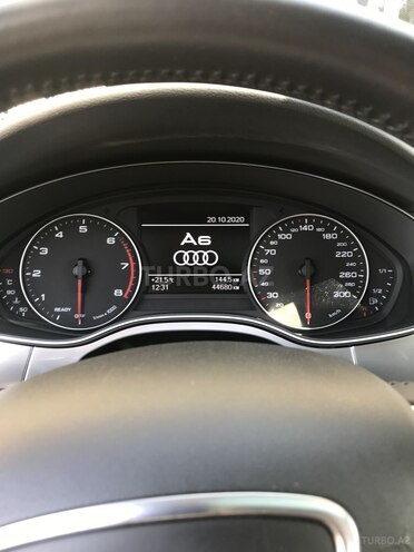 Audi A6 2015, 44,000 km - 2.0 l - Bakı