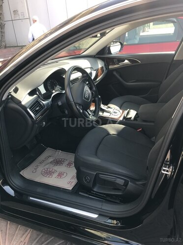 Audi A6 2015, 44,000 km - 2.0 l - Bakı