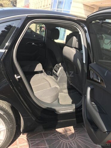Audi A6 2015, 44,000 km - 2.0 l - Bakı
