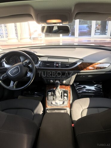 Audi A6 2015, 44,000 km - 2.0 l - Bakı
