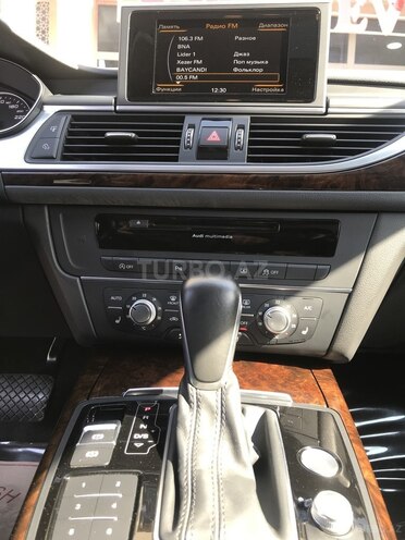 Audi A6 2015, 44,000 km - 2.0 l - Bakı