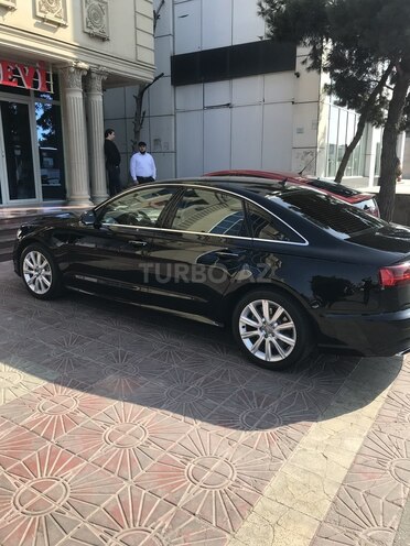Audi A6 2015, 44,000 km - 2.0 l - Bakı