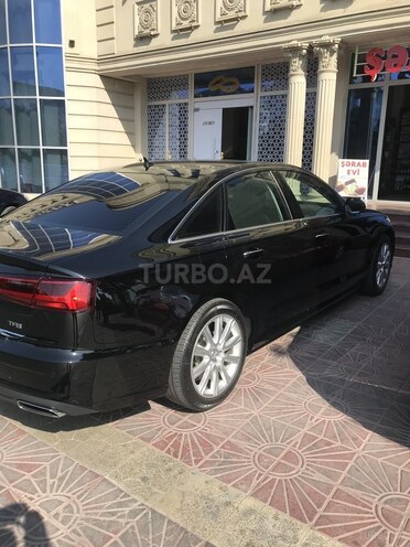 Audi A6 2015, 44,000 km - 2.0 l - Bakı