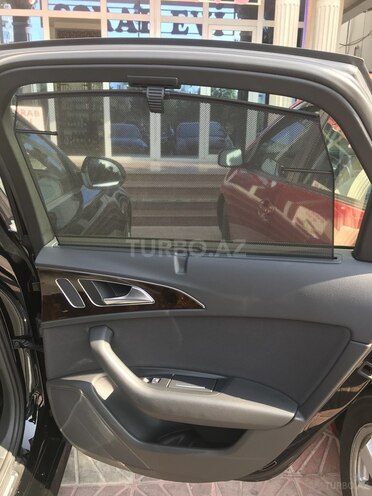 Audi A6 2015, 44,000 km - 2.0 l - Bakı