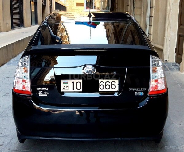 Toyota Prius 2008, 191,000 km - 1.5 l - Bakı