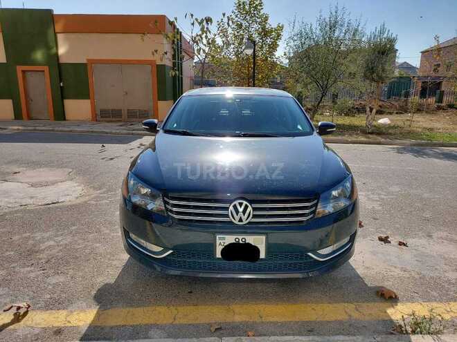 Volkswagen Passat 2015, 132,000 km - 1.8 л - Bakı
