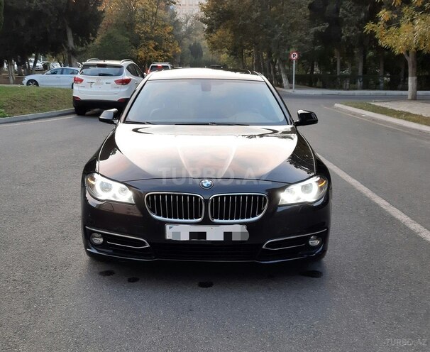 BMW 528 2014, 138,000 km - 2.0 l - Bakı