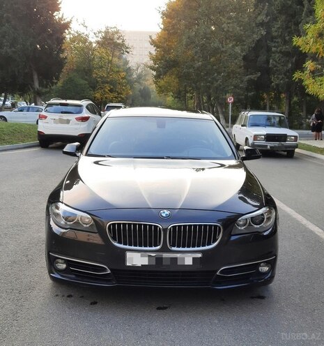 BMW 528 2014, 138,000 km - 2.0 l - Bakı