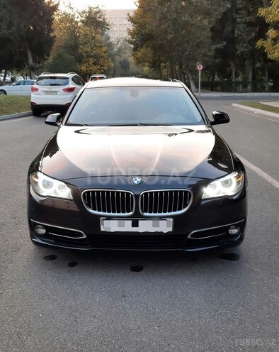 BMW 528 2014, 138,000 km - 2.0 l - Bakı