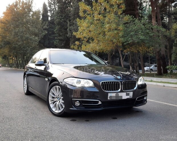 BMW 528 2014, 138,000 km - 2.0 l - Bakı