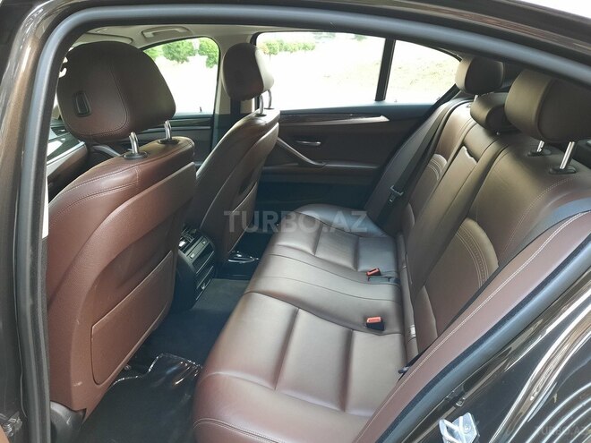 BMW 528 2014, 138,000 km - 2.0 l - Bakı