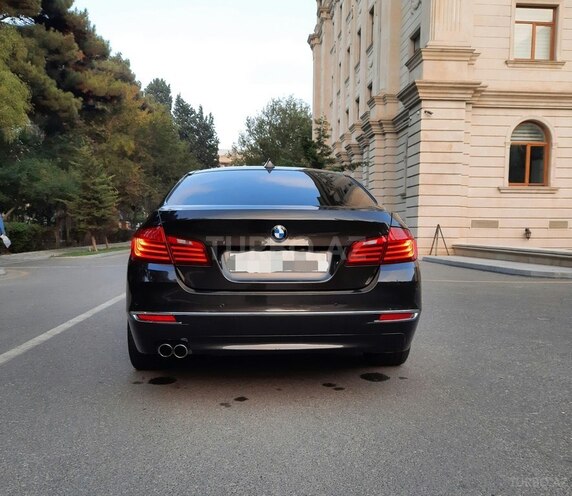 BMW 528 2014, 138,000 km - 2.0 l - Bakı