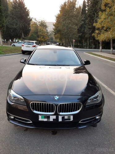 BMW 528 2014, 138,000 km - 2.0 l - Bakı