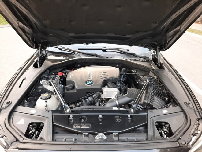 BMW 528 2014, 138,000 km - 2.0 l - Bakı