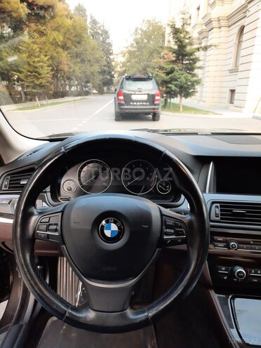 BMW 528 2014, 138,000 km - 2.0 l - Bakı