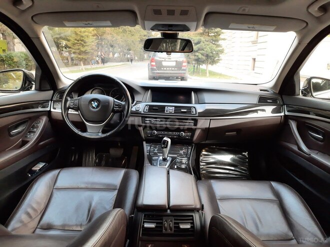 BMW 528 2014, 138,000 km - 2.0 l - Bakı